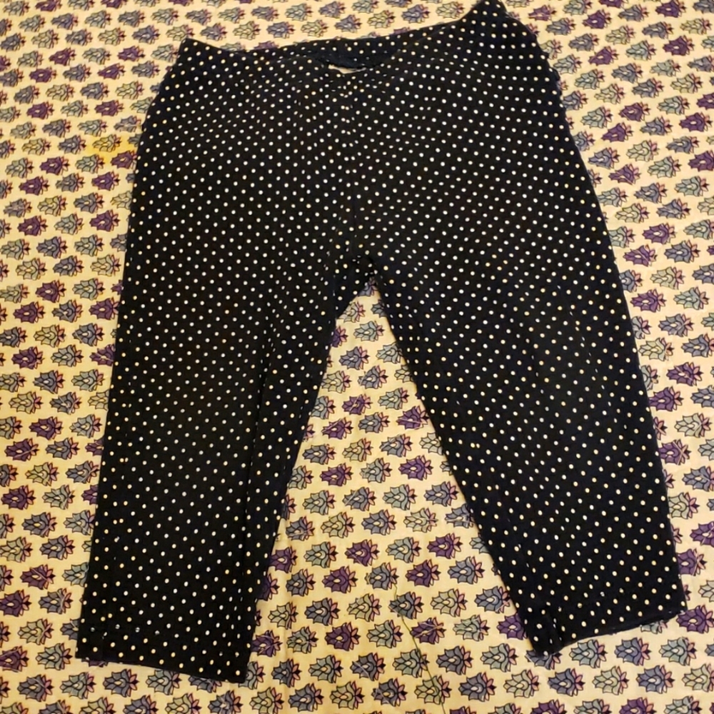 Carter's baby girl leggings